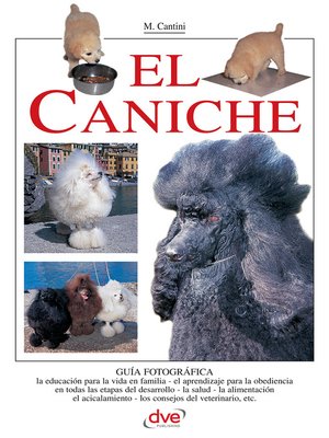 cover image of El caniche